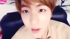JIN(防弹少年团) - V App Jin2