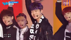 UP10TION - Catch Me - MBC 音乐中心 现场版 15/11/28