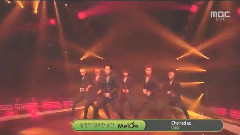 VIXX - 锁链 - 音乐中心 现场版 15/11/28