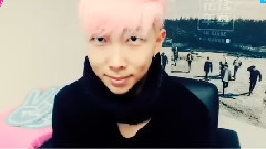 Rap Monster(防弹少年团) - 花样年华 On Stage Live RM