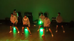 模仿翻唱,舞蹈视频 - 因为红才这样 & I Need You & Bang Bang Bang