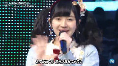 SKE48 - ラブ・クレッシェンド - コップの中の木漏れ日