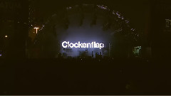 窦靖童 - 香港Clockenflap音乐节