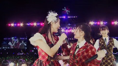 SKE48,AKB48,松井玲奈 - 君のことが好きだから