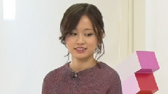 前田敦子 - ZIP!究極QT 松田翔太&前田敦子 爱的成人式 宣番