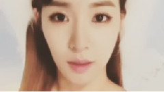 Tiffany(少女时代),少女时代 - Tiffany Instagram更新影像Cut