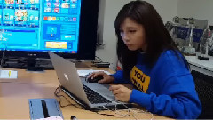 吴夏荣(Apink),郑恩地(Apink),Apink - Naver V APP Apink Competition