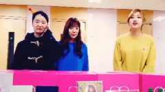 金南珠(Apink),许阁,吴夏荣(Apink),尹普美(Apink),Apink - V APP PINK LOTTO SHOW EP04