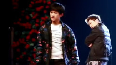 TFBOYS,易烊千玺 - Rhythm Ta