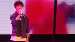 TFBOYS,易烊千玺 - 路一直都在
