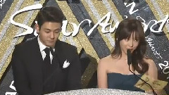 EXO-M,EXO - APAN Star Awards SNS网络电视剧奖 XIUMIN 金珉锡 CUT