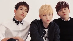 Seventeen - CeCi画报拍摄