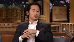 Steven Yeun - Steven Yeun采访片段