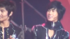 郑允浩,东方神起 - Concert In Beijing