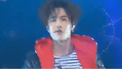 UNIQ - 舞蹈SOLO - UNIQ一周年北京见面会 主-王一博 饭拍版 15/11/28