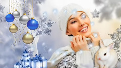 音乐短片 - Бяла Коледа