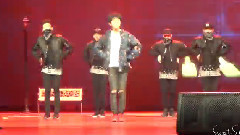 TFBOYS,易烊千玺 - Rhythm Ta 舞蹈Solo