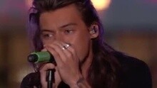 One Direction - Love You Goodbye 现场版 2015