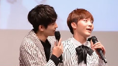 Seventeen - 清凉里签名会