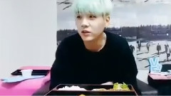 SUGA(防弹少年团),防弹少年团 - 花样年华OnStage 闵玧其SUGA