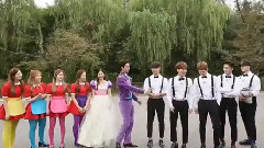 陆星材(BTOB),JOY(Red Velvet) - 星宿夫妇EP22