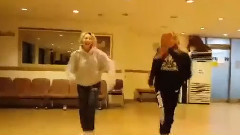 孝渊(少女时代),Min(miss A) - Hyoyeon & Min Dance Battle