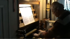 Gigi D'agostino - L'amour Toujours On Church Organ