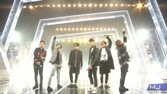 尹斗俊,BEAST - HANDS UP