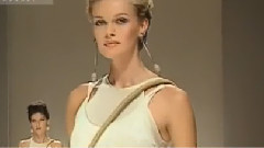 Fashion Show - Giorgio Armani Spring Summer 1995
