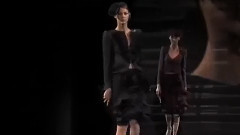 Fashion Show - Giorgio Armani Fall Winter 2006-2007
