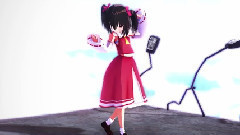 东方project - ロリ霊夢ちゃんかわいすぎか