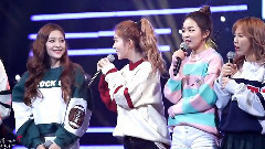 IRENE(Red Velvet),WENDY(Red Velvet),YERI(Red Velvet),涩琪(Red Velvet) - 交通安全颂