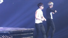张艺兴,EXO - Don't Go