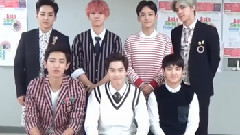 EXO,EXO-K,EXO-M - The Celebrity 两周年 祝贺影像 EXO CUT 中文字幕