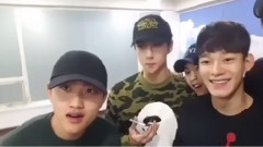 EXO,EXO-M,EXO-K - V App 补充