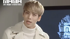 金钟铉(SHINee) - 2015 官方MAMA STAR COUNTDOWN D-2 by JONGHYUN