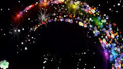 音乐短片 - Цветочный салют