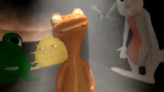 音乐短片 - A Little Guy Hits The Big Time