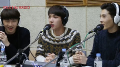 HeartB - KissTheRadio 采访