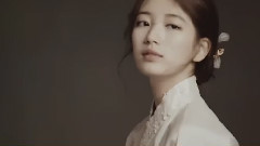 秀智(miss A) - 杂志<1st Look>韩服画报拍摄花絮