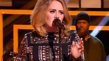 Adele - Rolling In The Deep 现场版 2015