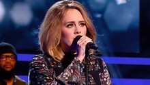 Adele - Hello 现场版 2015