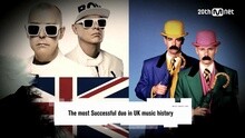  - 2015 MAMA A peek of PETSHOPBOYS