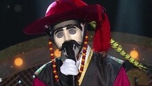 金亨范 - 8月圣诞节 蒙面歌王 现场版 15/11/29