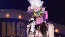 Jessi - 夏娃的警告 蒙面歌王 现场版 15/11/29