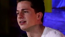 Charlie Puth - Marvin Gaye 现场版 2015
