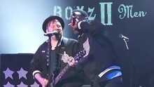 Fall Out Boy - Motownphilly 现场版 2015