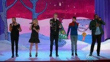 Pentatonix - Hark! The Herald Angels Sing 现场版 2015