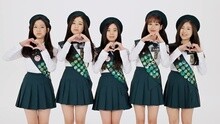 APRIL - Muah! Let's Dance舞蹈教学