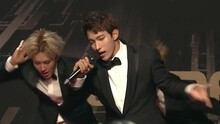 Seventeen - Adore U 2015MAMA亚洲音乐盛典 现场版 15/12/02